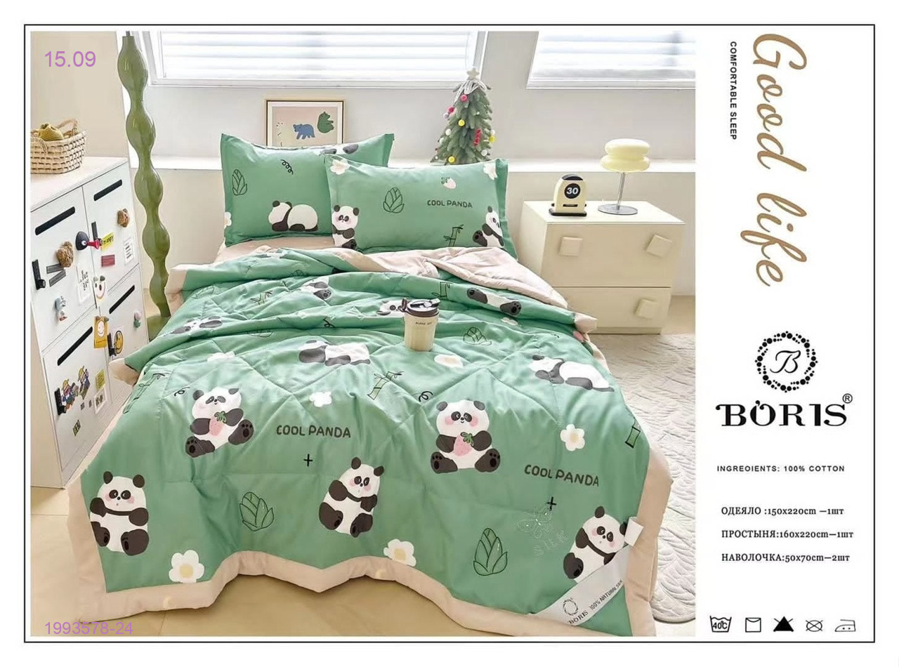 КПБ  blanket set- БРОНЬ 1993578-24