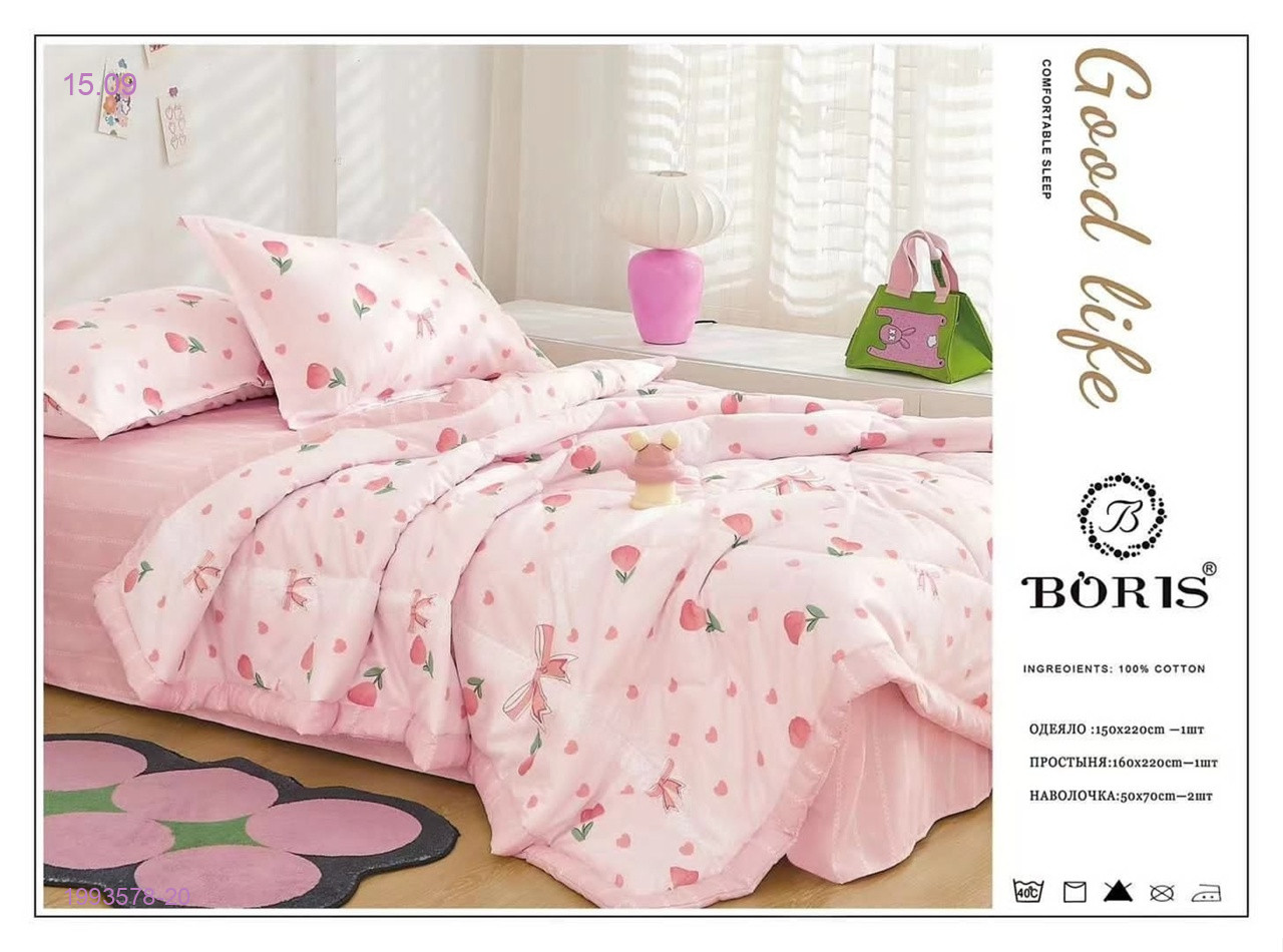КПБ  blanket set- БРОНЬ 1993578-20