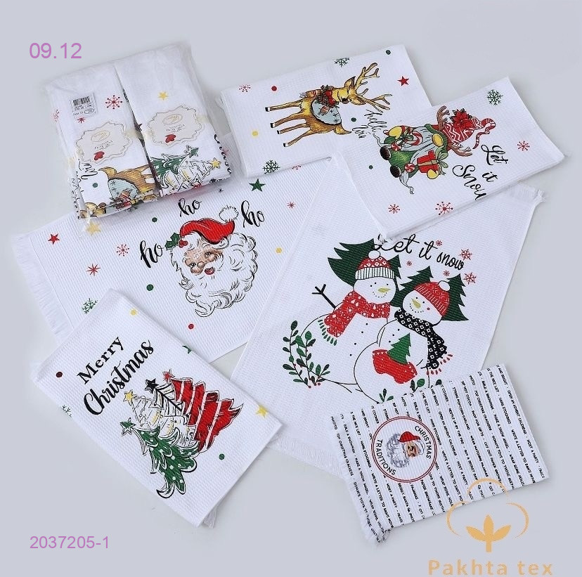 кухонные полотенце 2037205-1