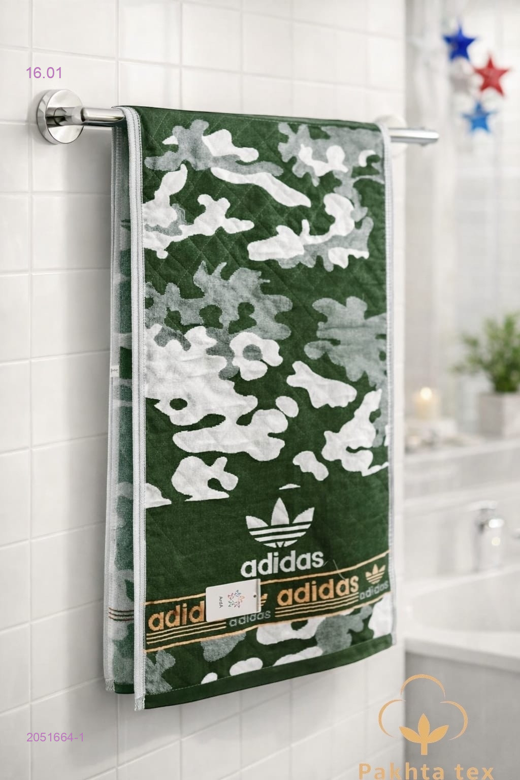 Полотенца для лица 2051664-1