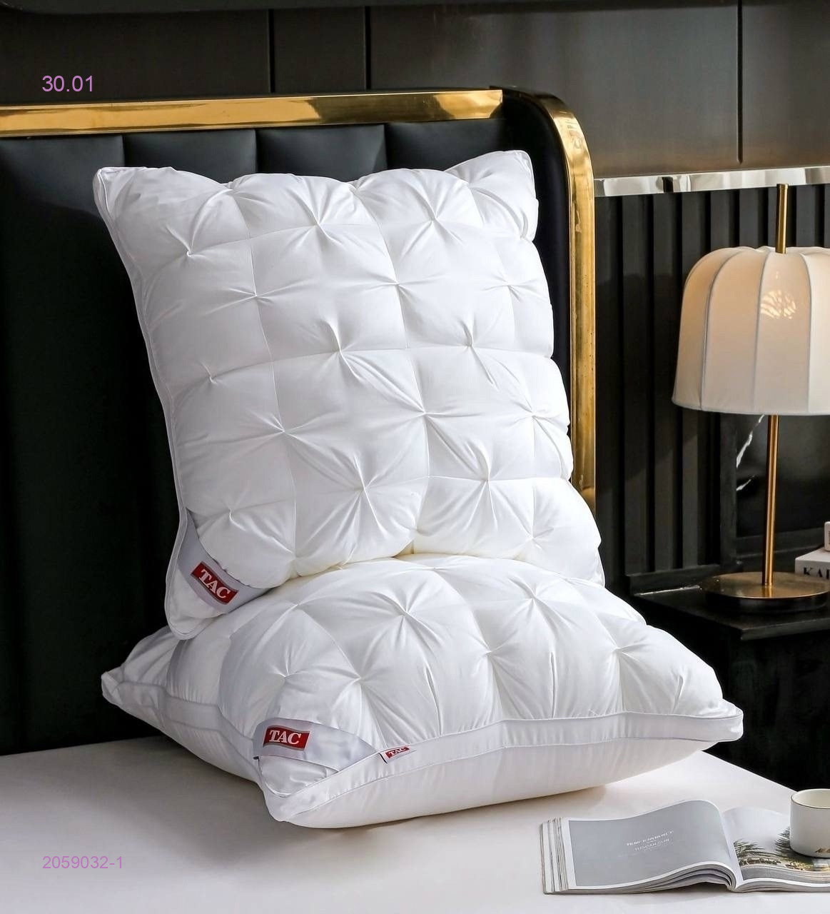 ПОДУШКА- БРОНЬ 2059032-1