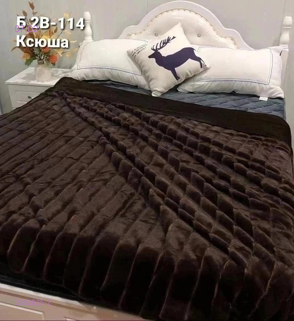 ПЛЕДЫ КРОЛИК 2062635-2