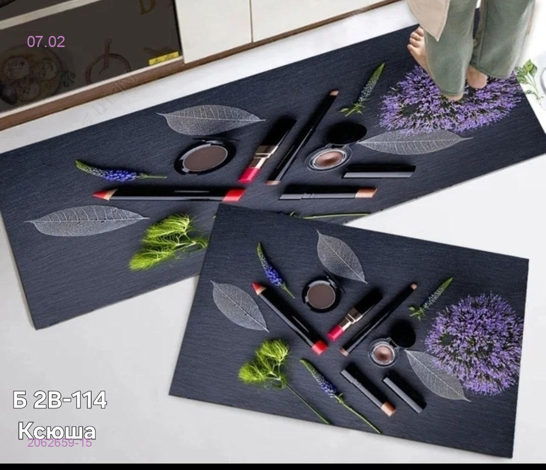 коврик 3d. 2062659-15