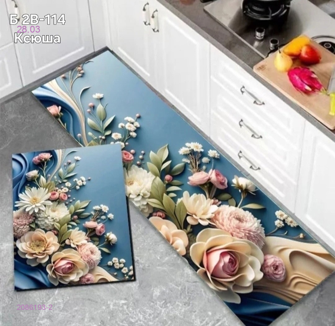 коврик 3d. 2086193-2