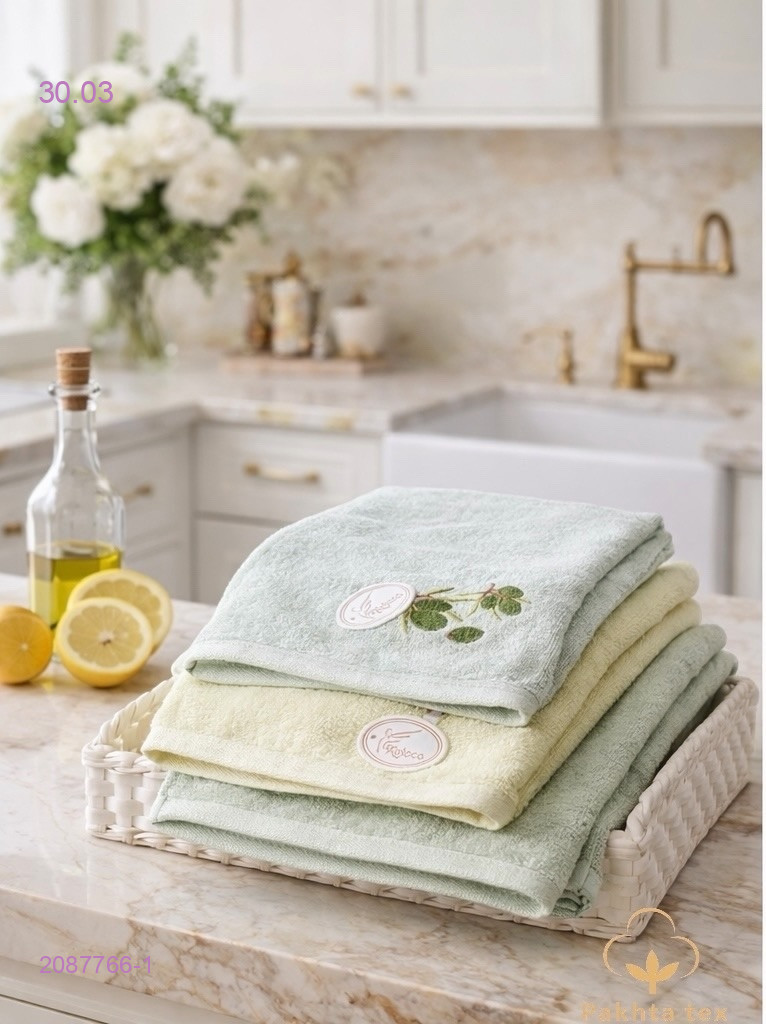 Кухонные полотенца. 2087766-1