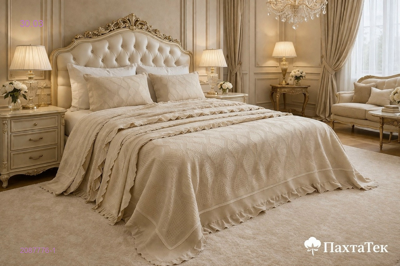 Вафельное покрывало 2087776-1