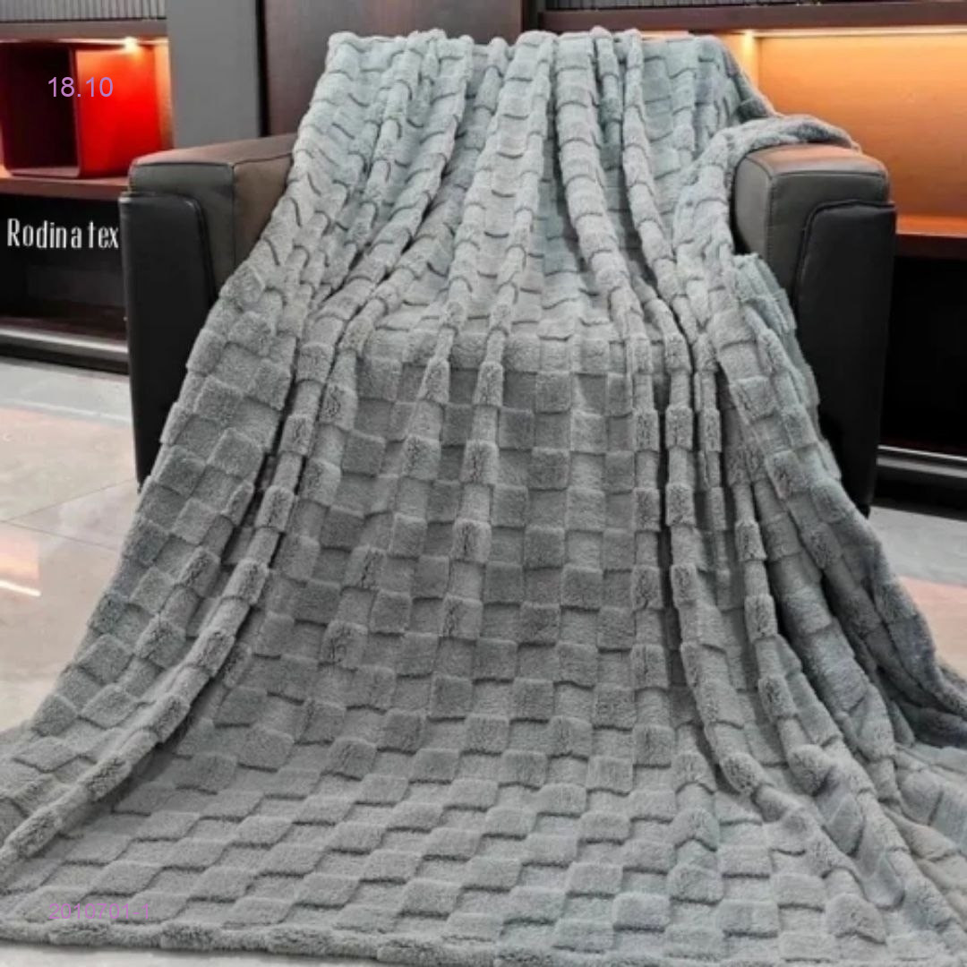 Плед - БРОНЬ 2010701-1