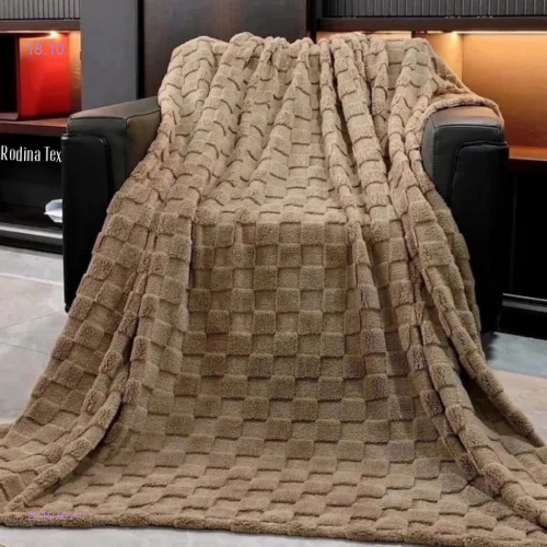 Плед - БРОНЬ 2010701-4