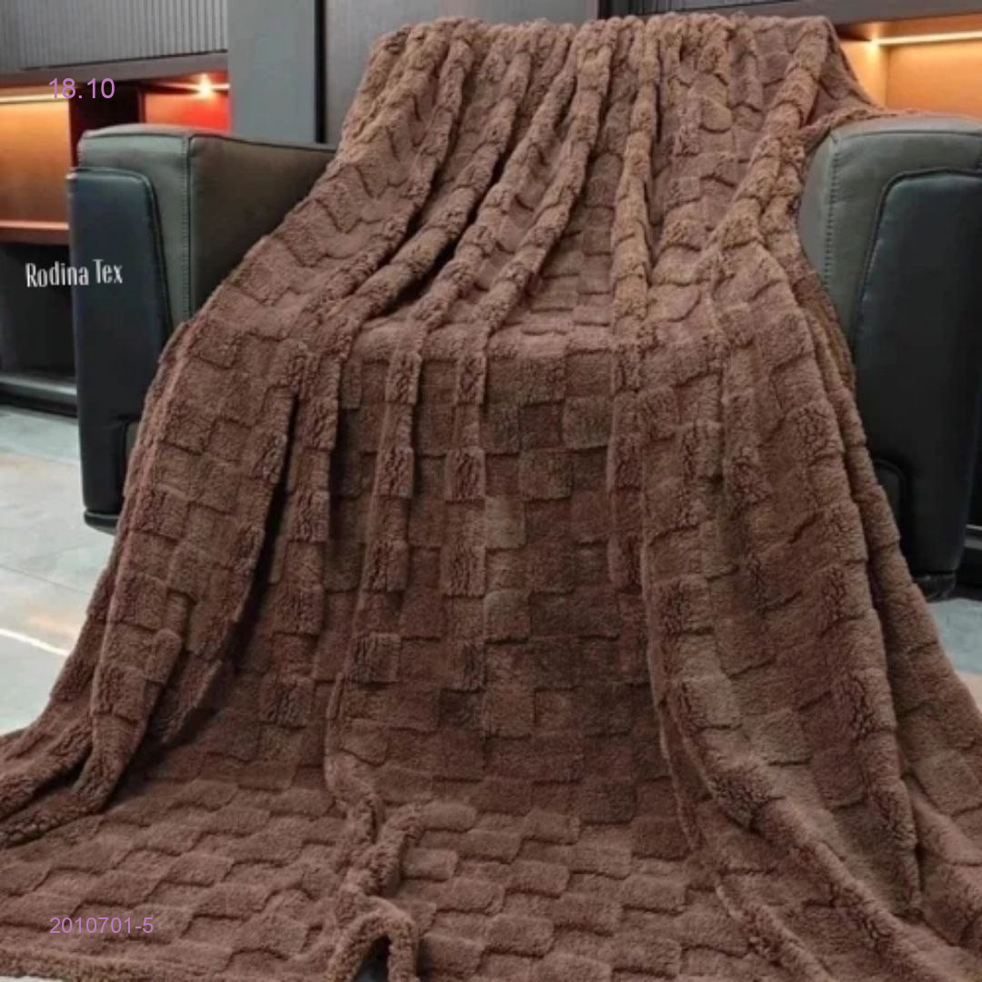 Плед - БРОНЬ 2010701-5