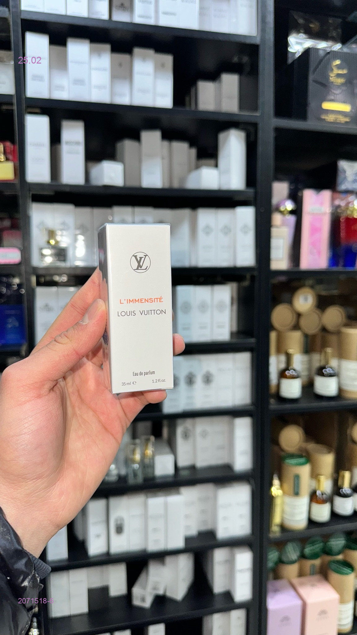 ПАРФЮМ 2071518-6