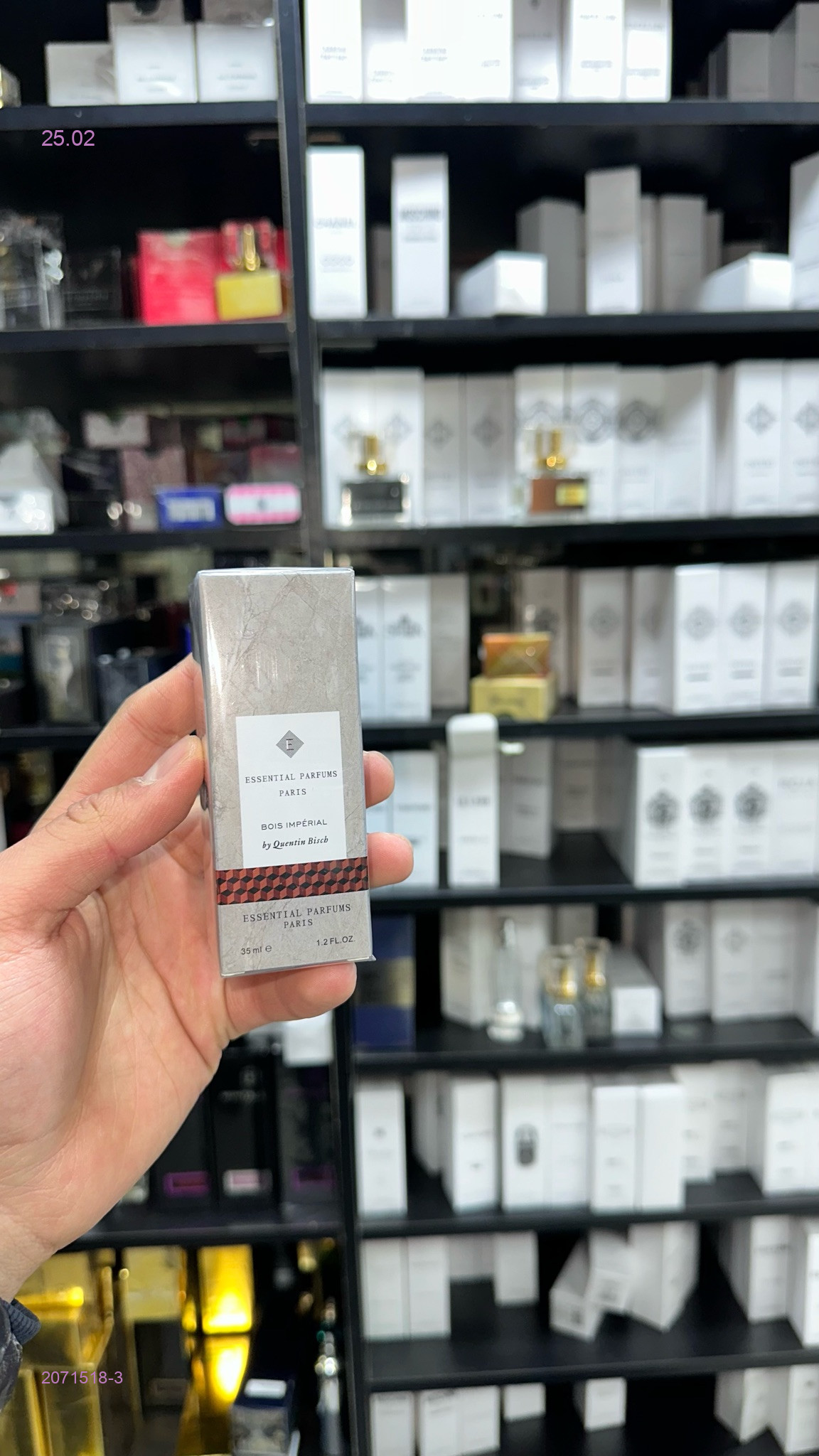 ПАРФЮМ 2071518-3