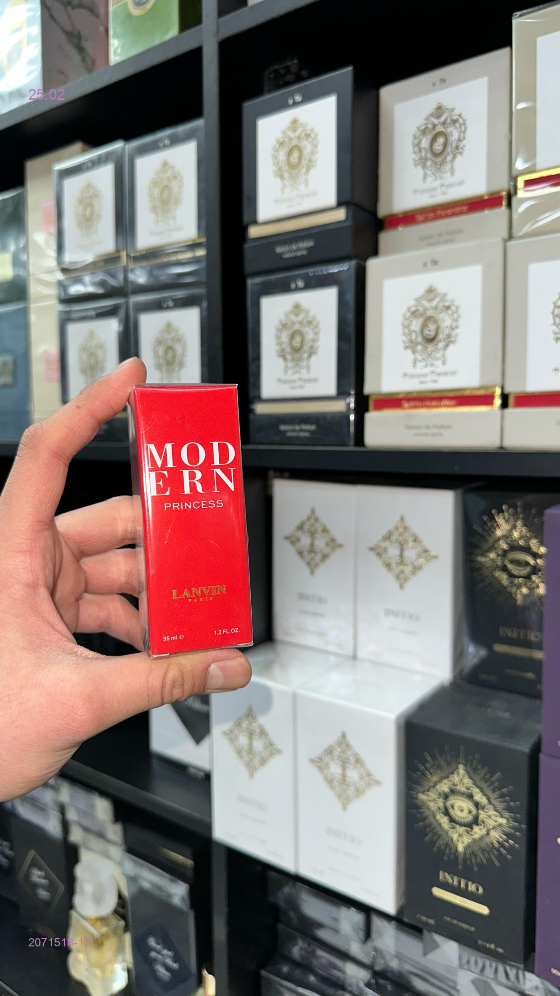 ПАРФЮМ 2071518-17