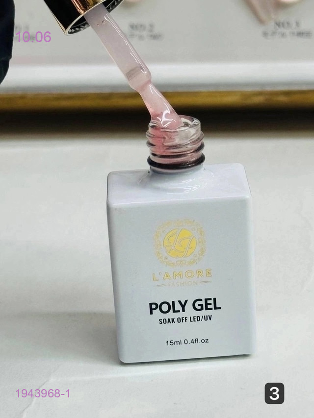 Жидкий poly gel l’amore 1943968-1