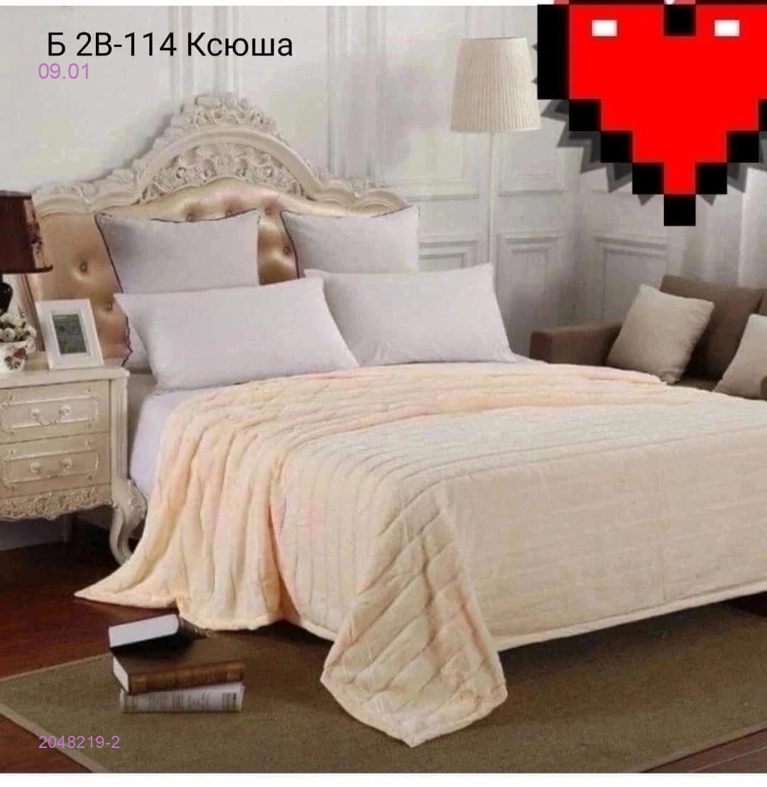 ПЛЕДЫ КРОЛИК 2048219-2