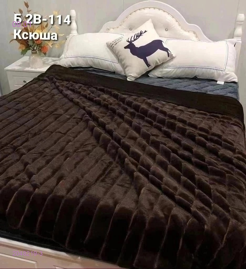 ПЛЕДЫ КРОЛИК 2048219-3