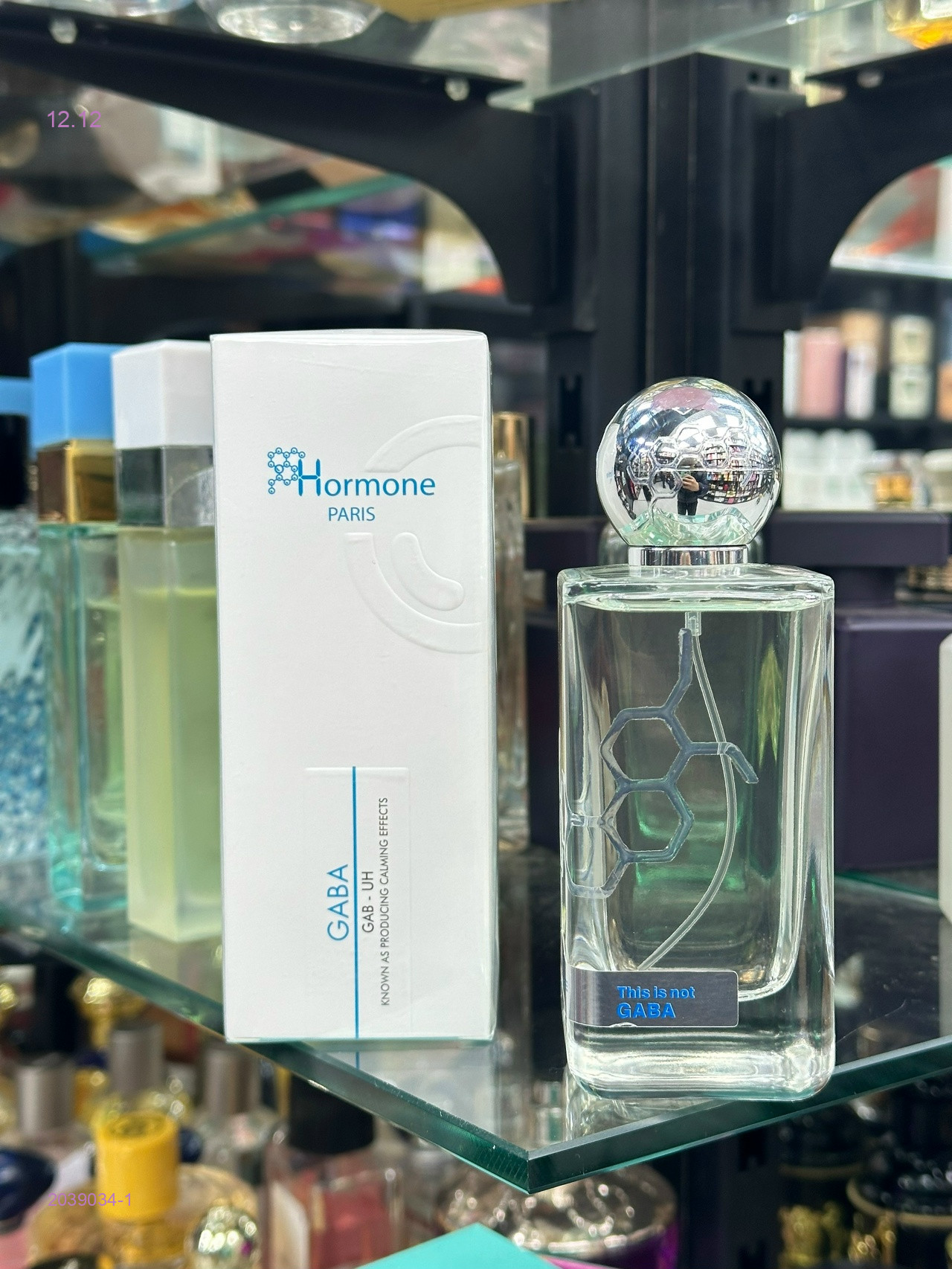 hormone paris gaba 2039034-1