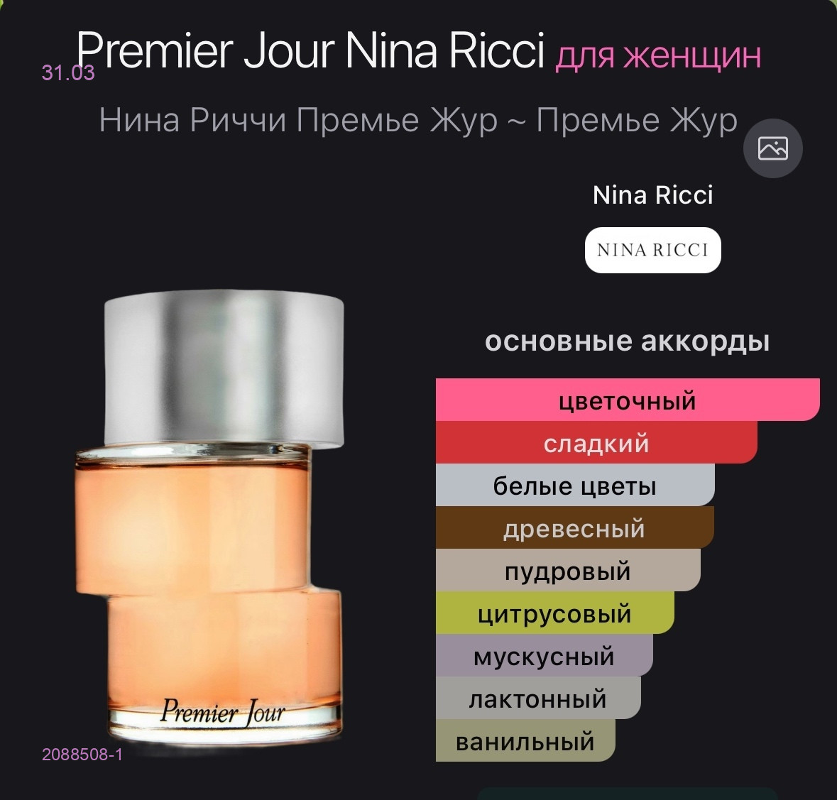 nina ricci 2088508-1