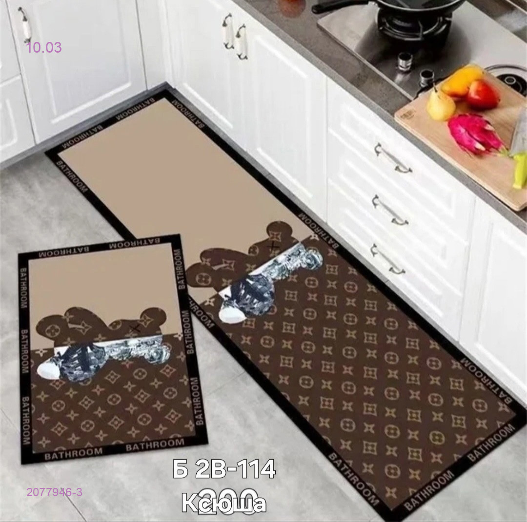 коврик 3d. 2077946-3