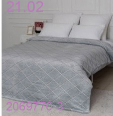 ПЛЕД ПОКРЫВАЛО- БРОНЬ 2069770-3