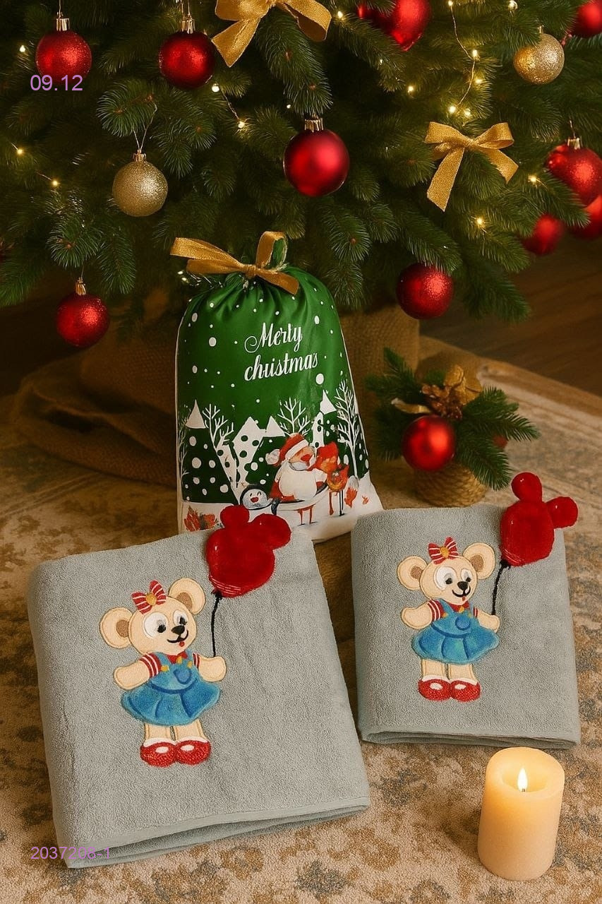 Набор полотенец 2037208-1