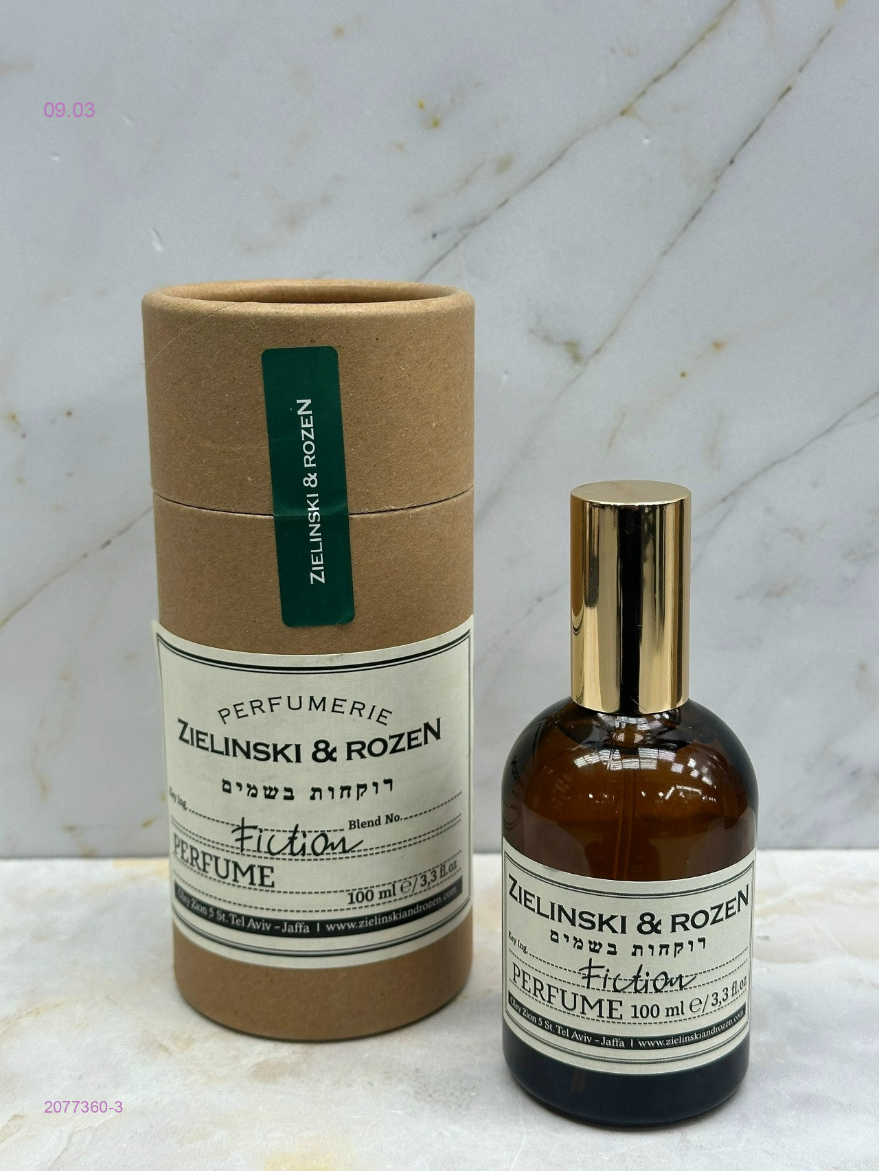 zielinski & rozen 2077360-3