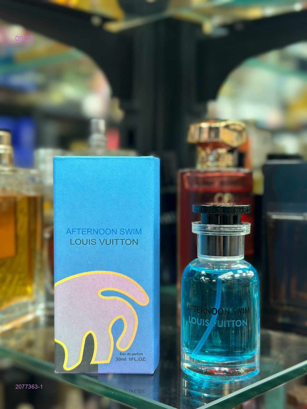 afternoon swim 2077363-1