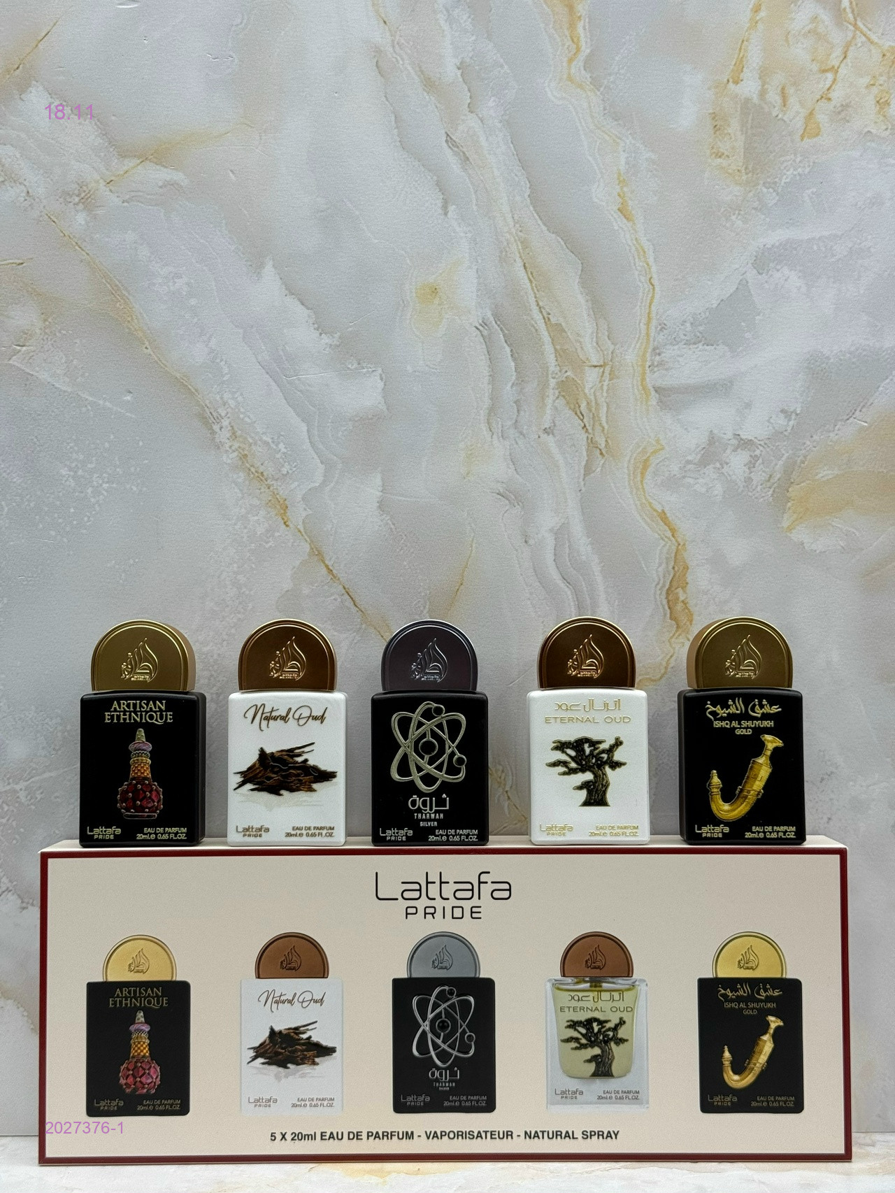 наборы,от lattafa 2027376-1