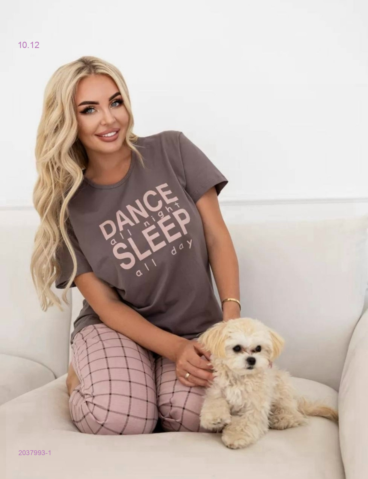 пижама 2037993-1