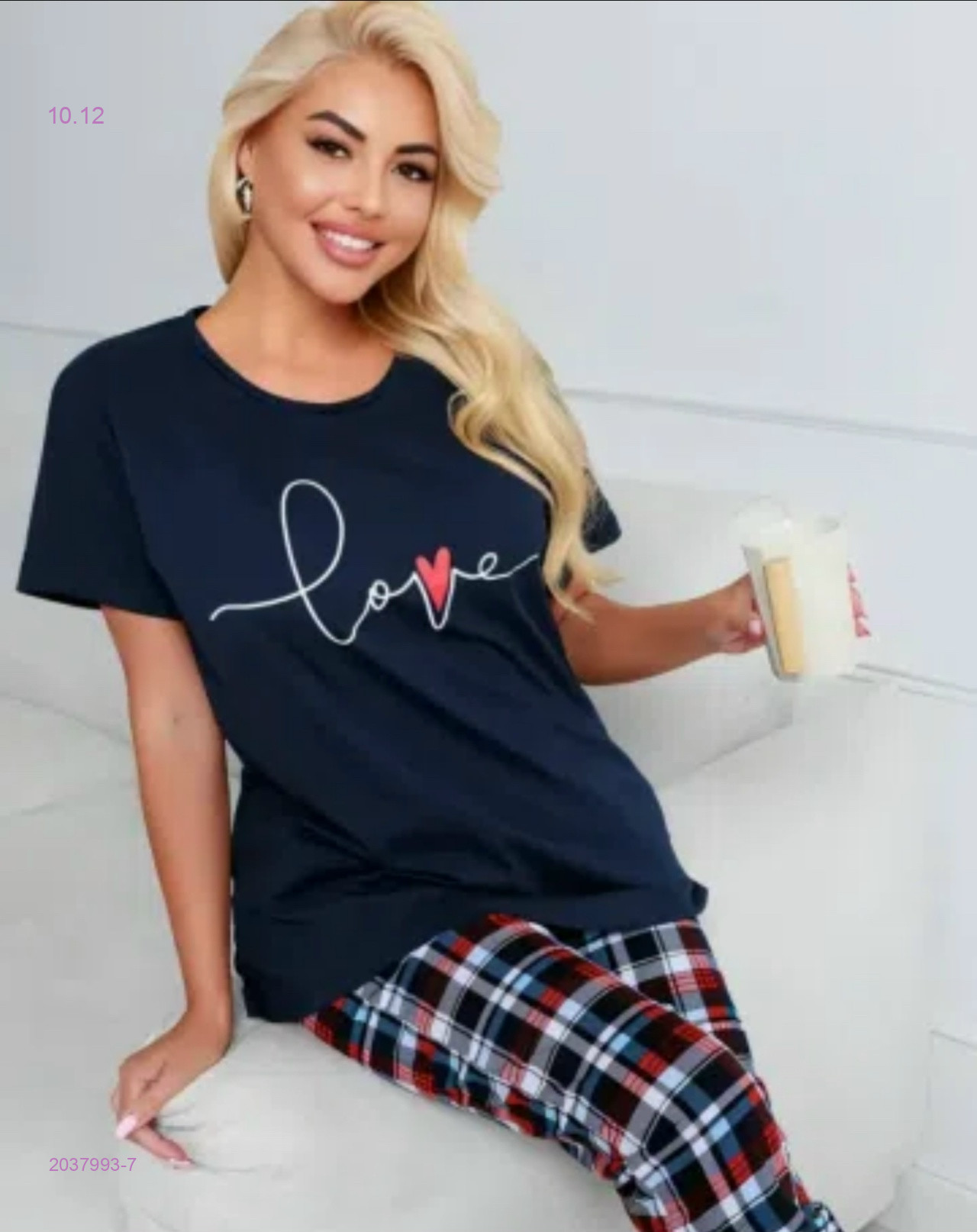 пижама 2037993-7