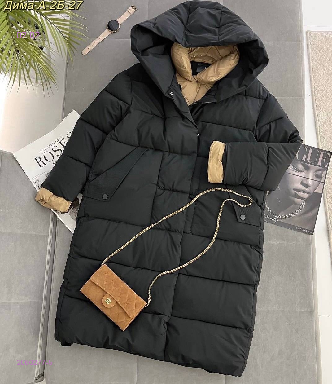 куртка зима 2060277-5