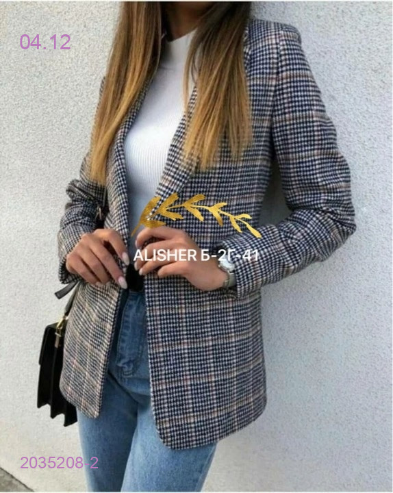 пиджак 2035208-2