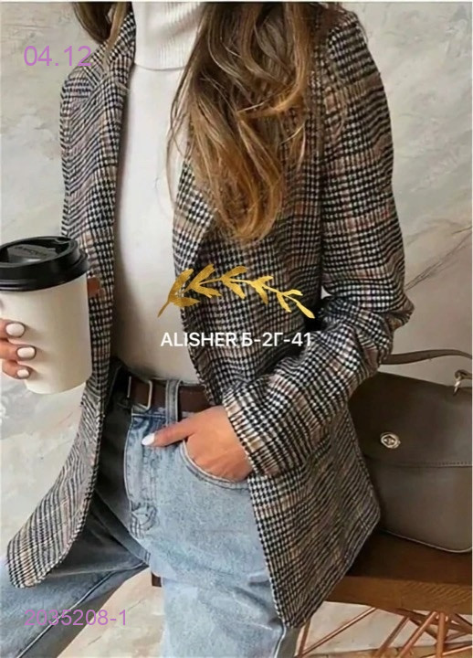 пиджак 2035208-1