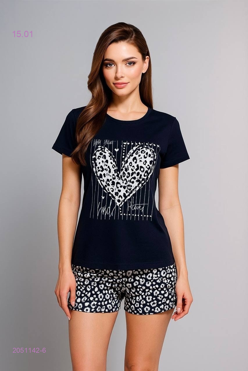 пижама 2051142-6