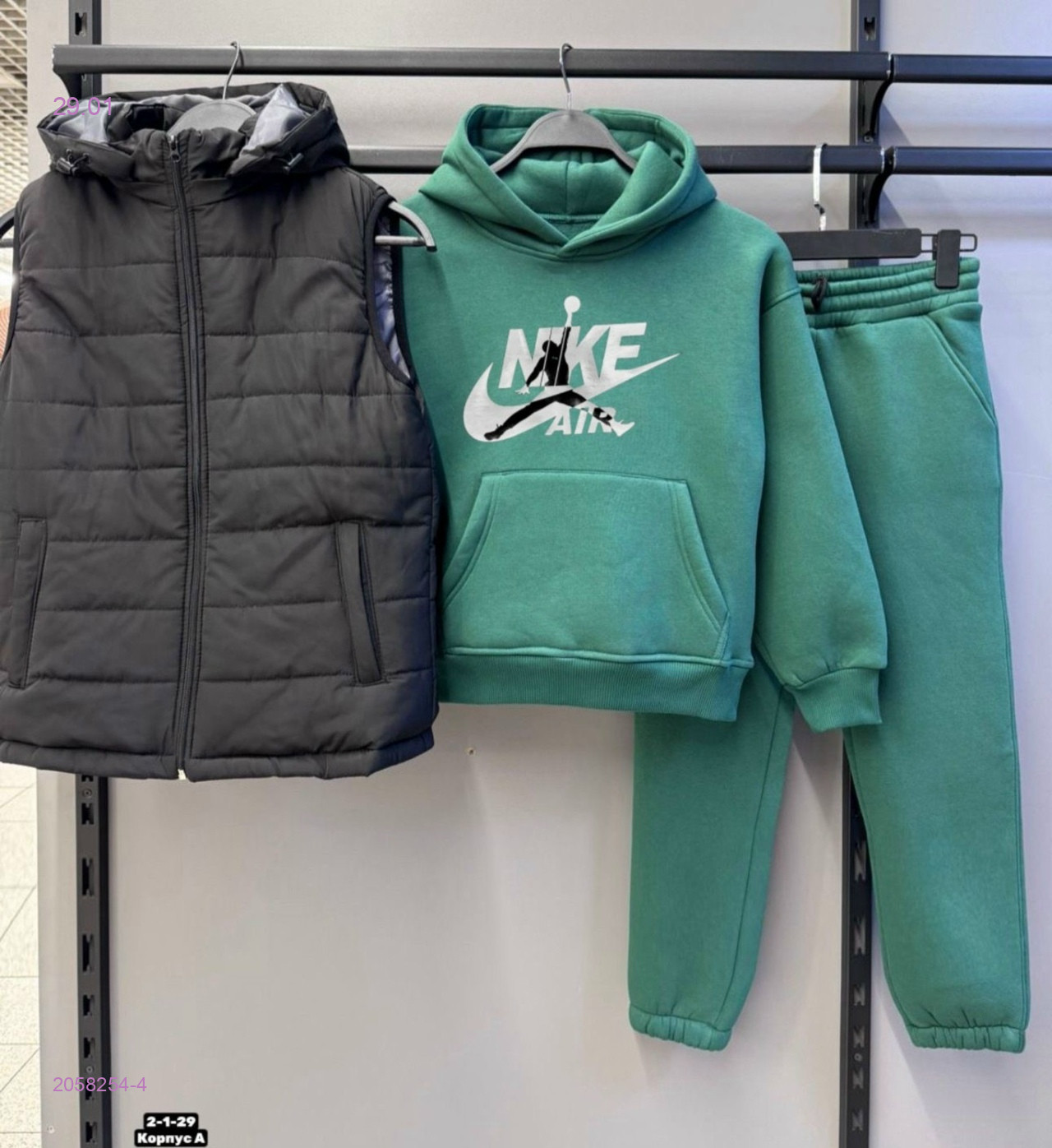 Костюм тройка 2058254-4