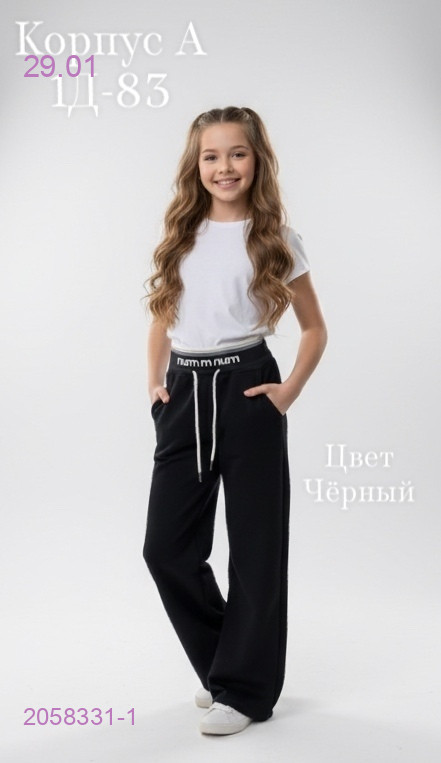 штаны 2058331-1
