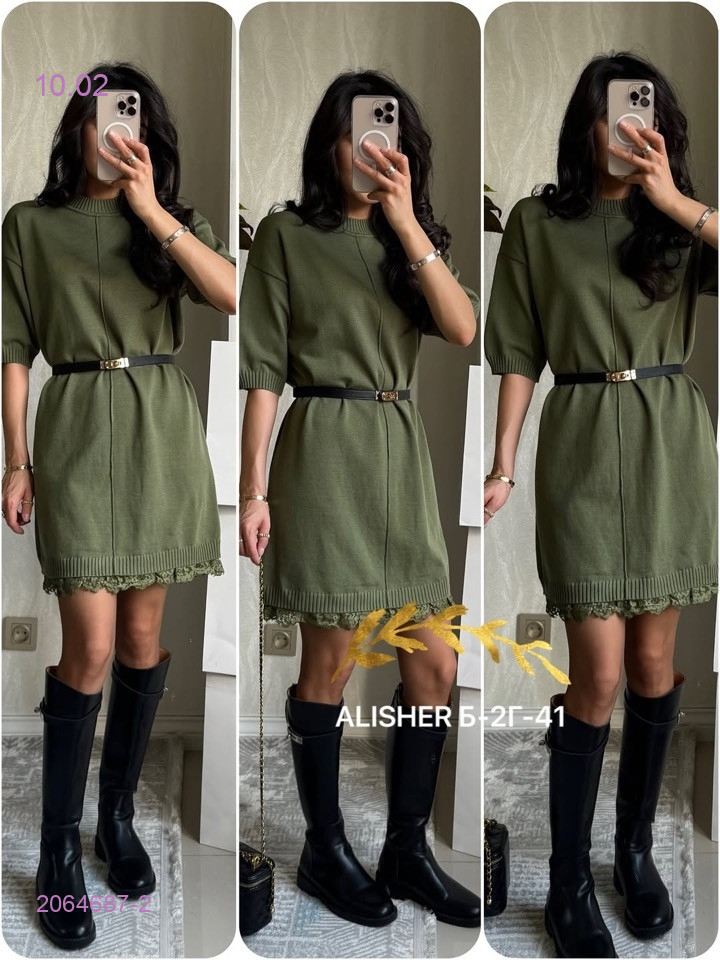 Платье 2064687-2