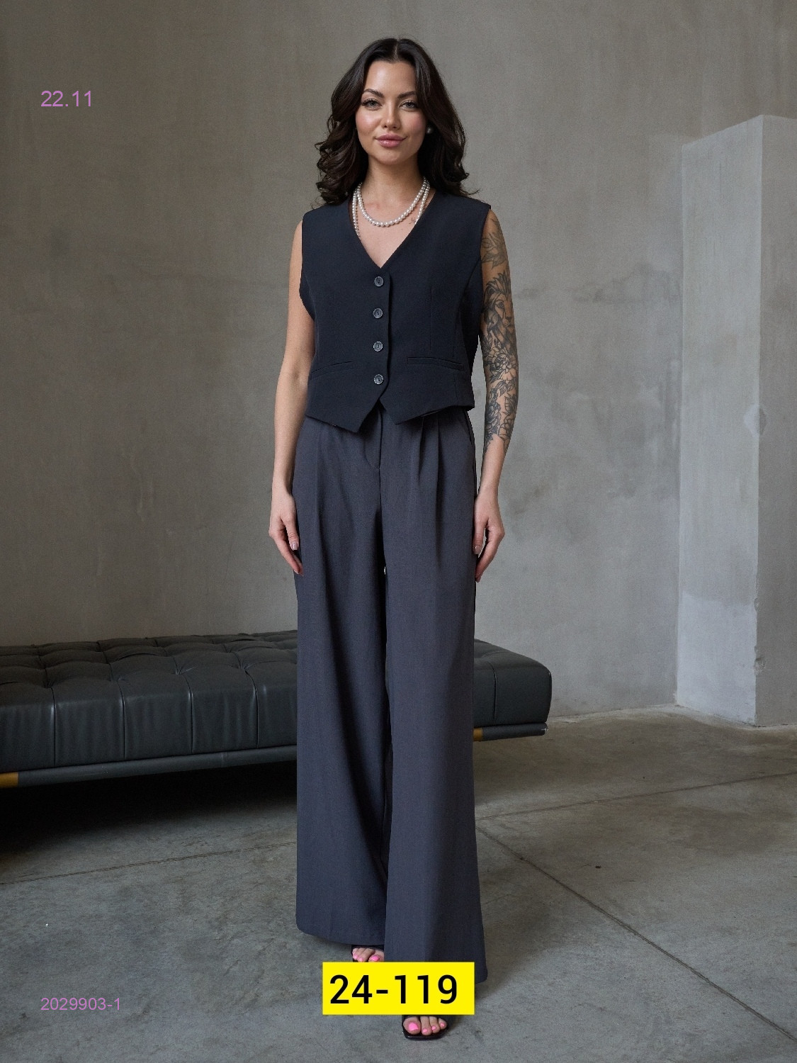 Жилет 2029903-1