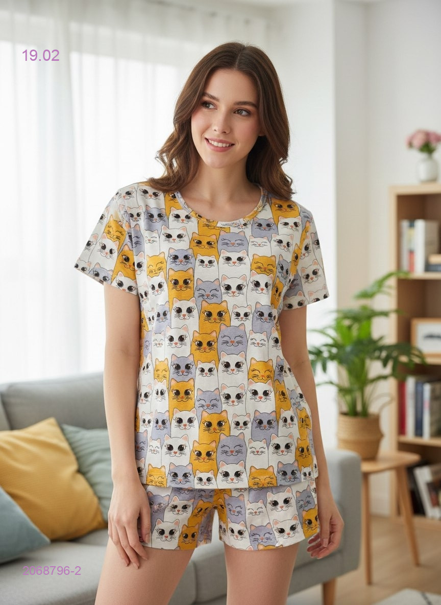 ПИЖАМА 2068796-2