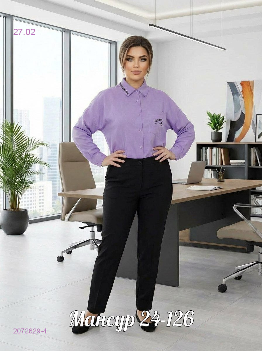 Рубашка 2072629-4