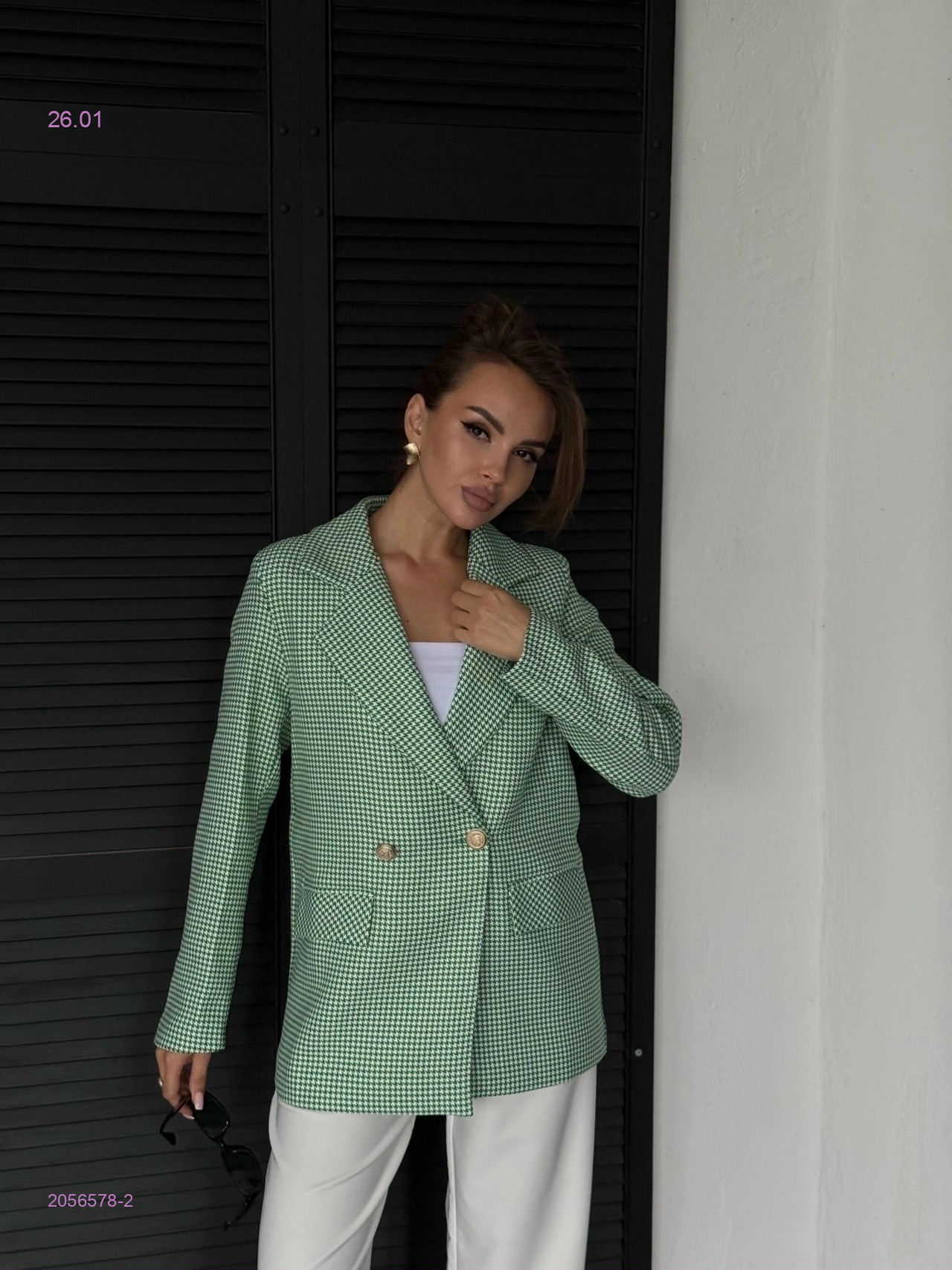 Пиджак 2056578-2