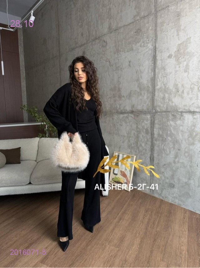 костюм  тройка 2016071-5