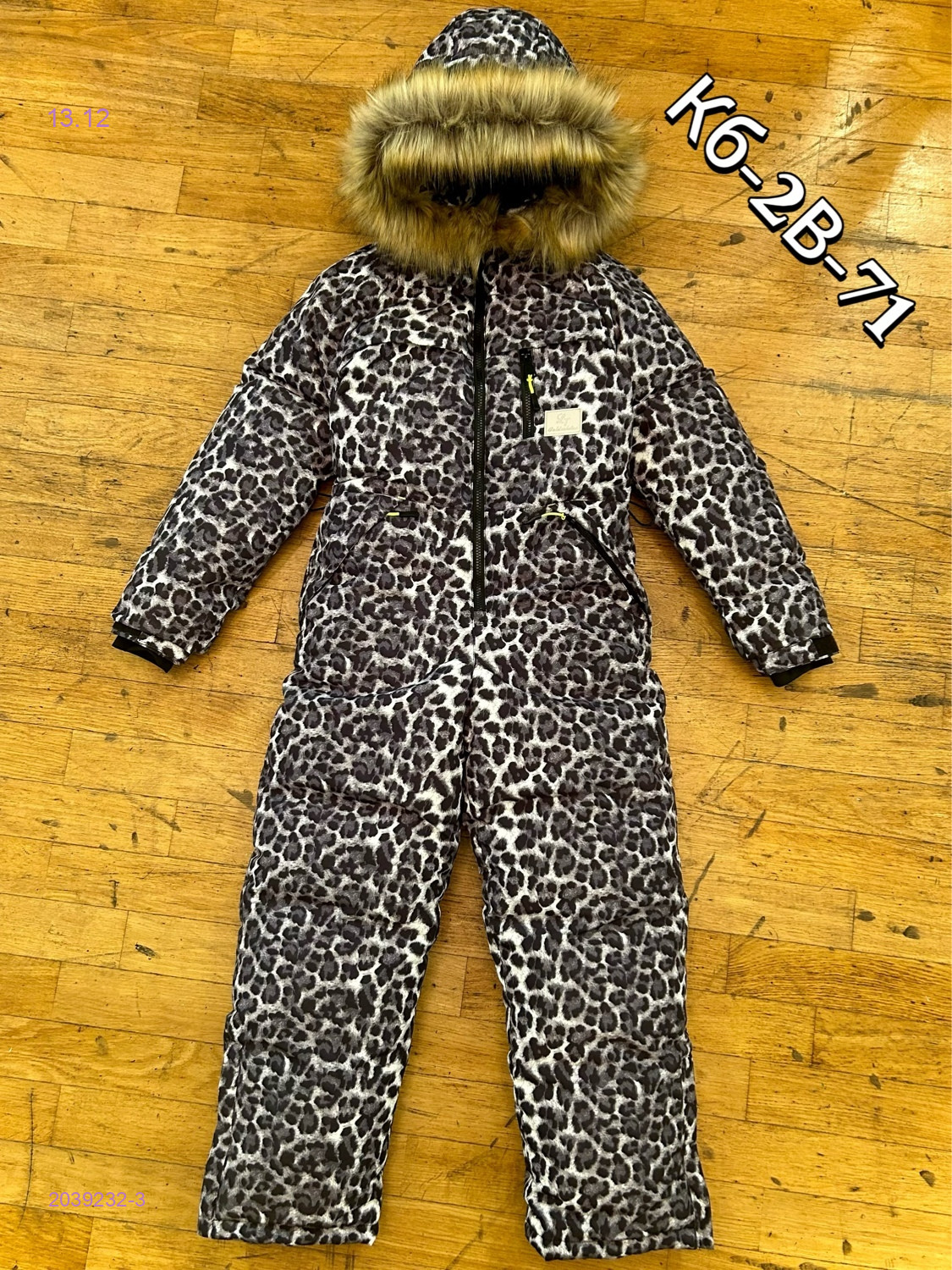 Комбинезон,зима 2039232-3