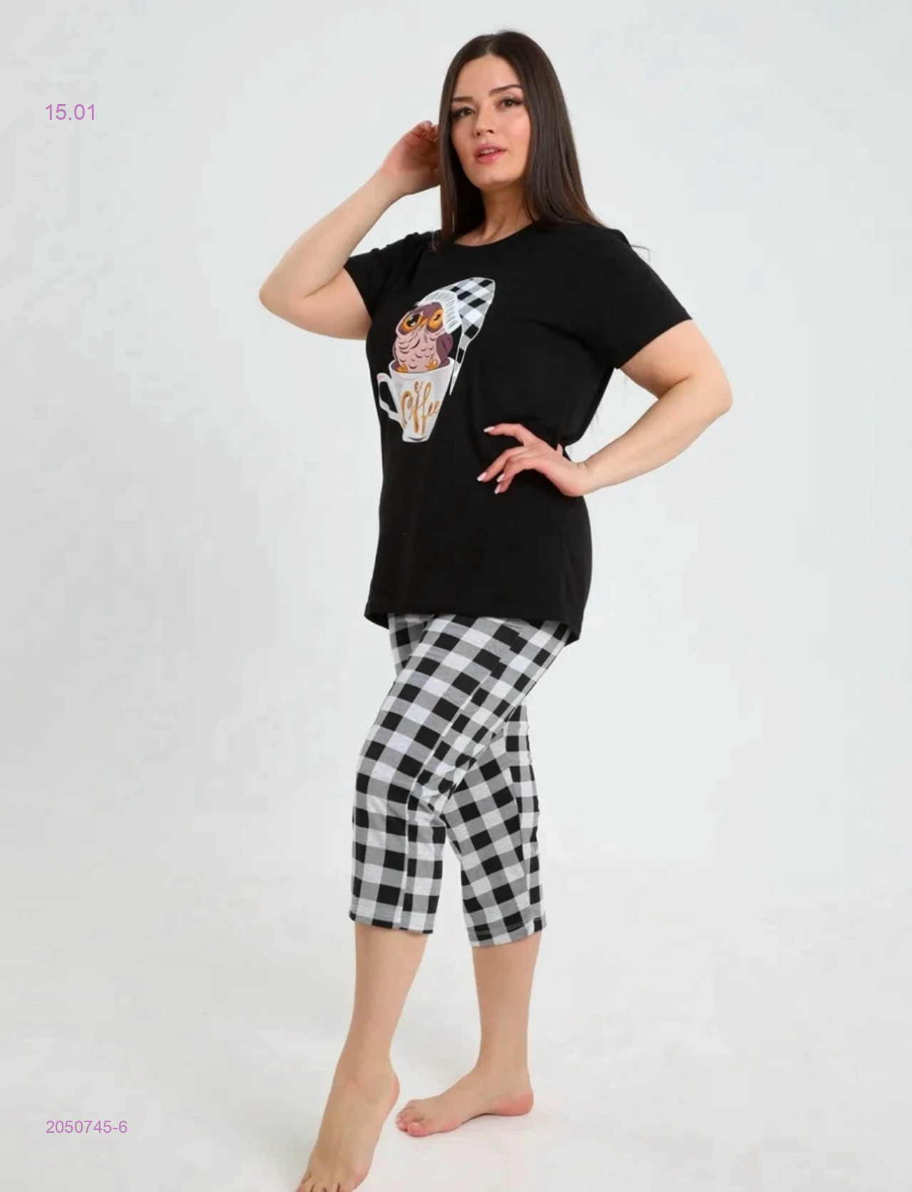 пижама 2050745-6