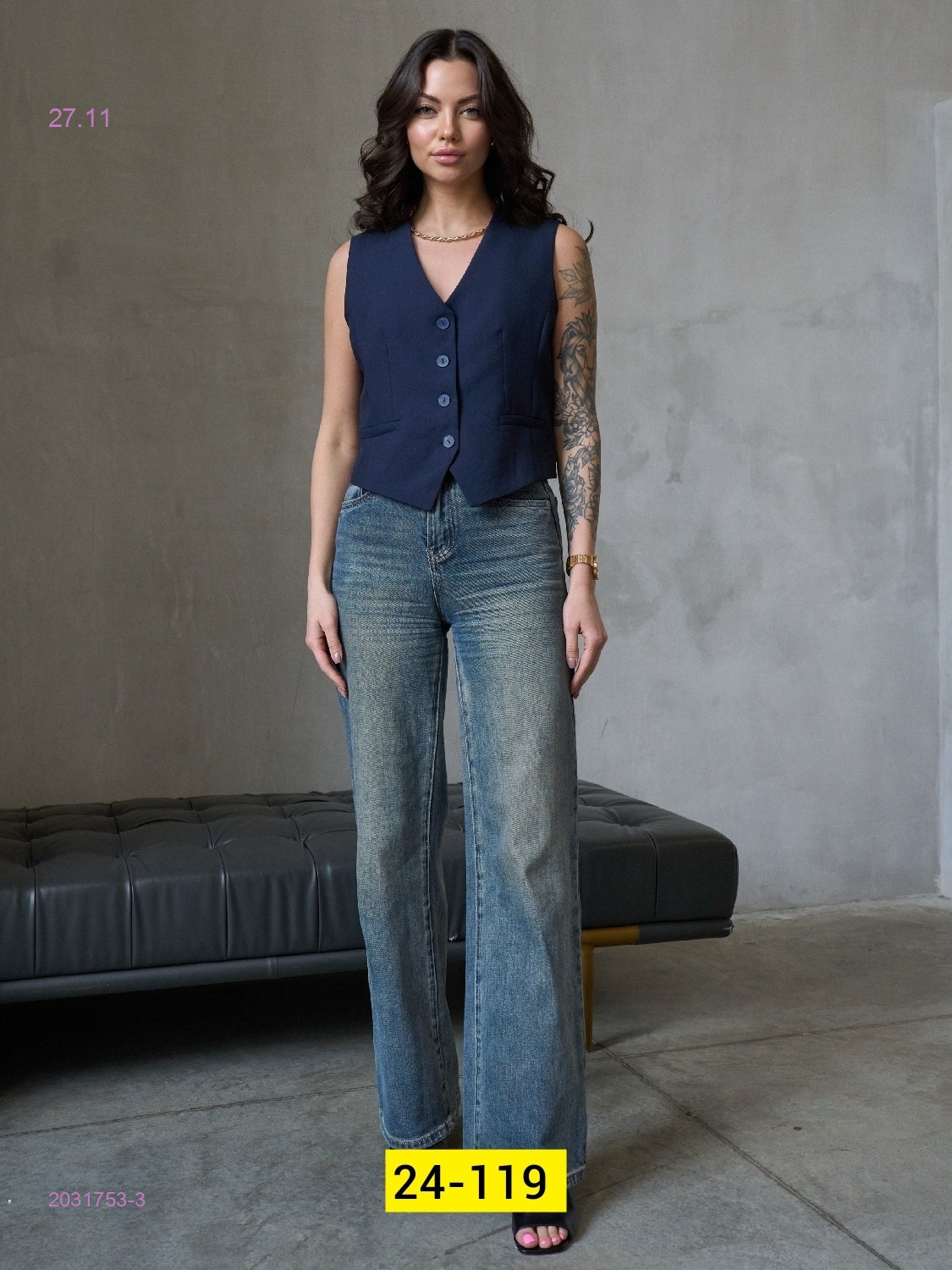 Жилет 2031753-3