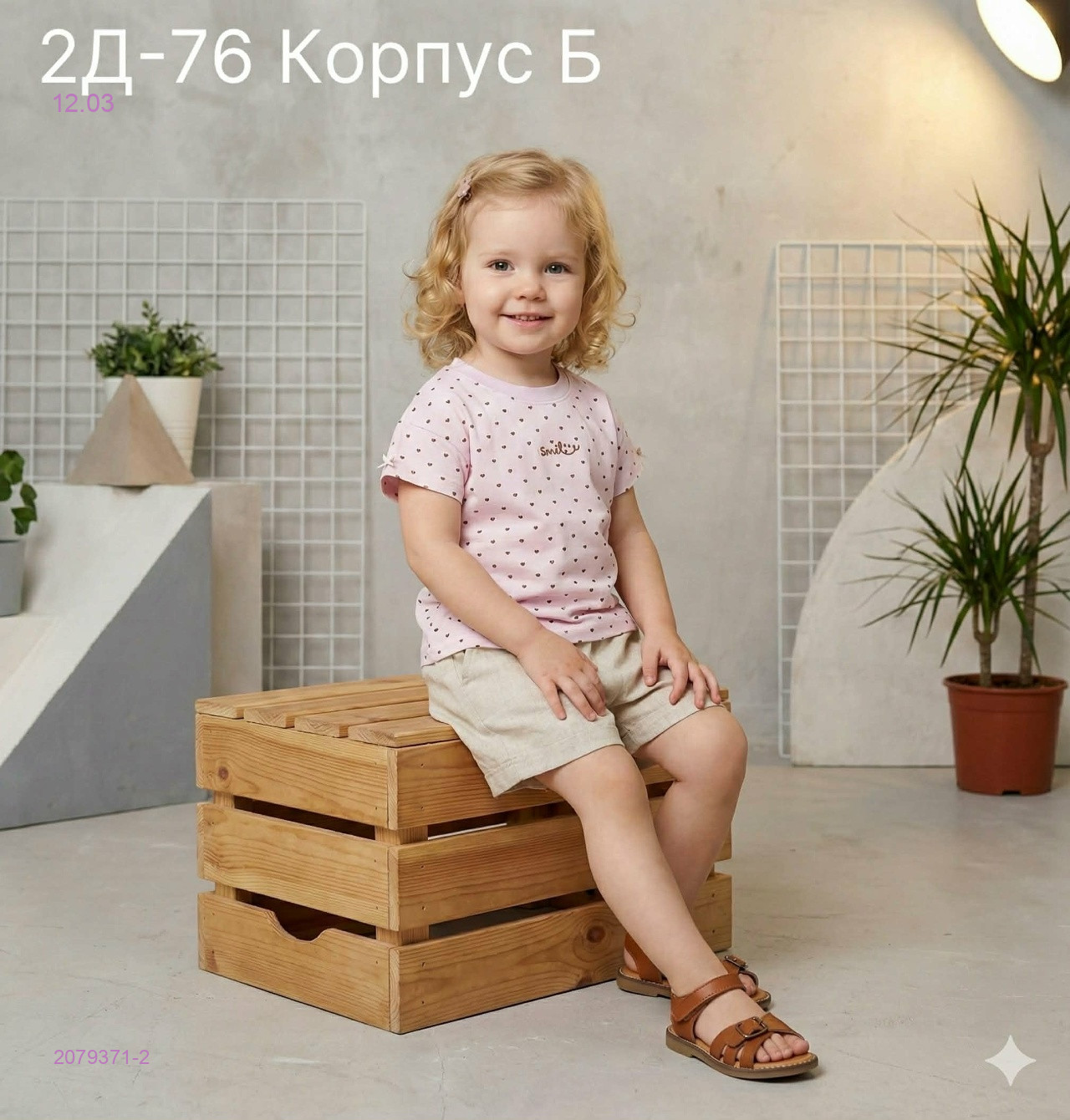 футболка 2079371-2