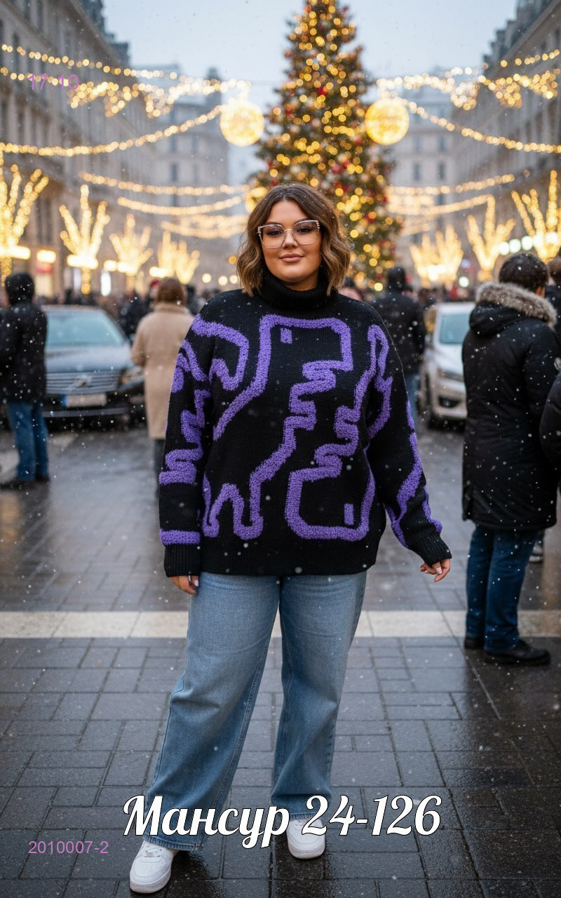 водолазка 2010007-2