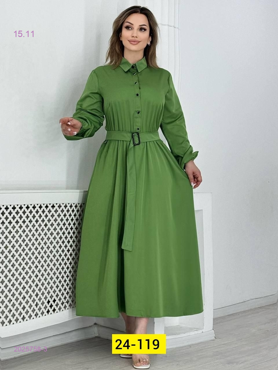 Платье 2025758-3