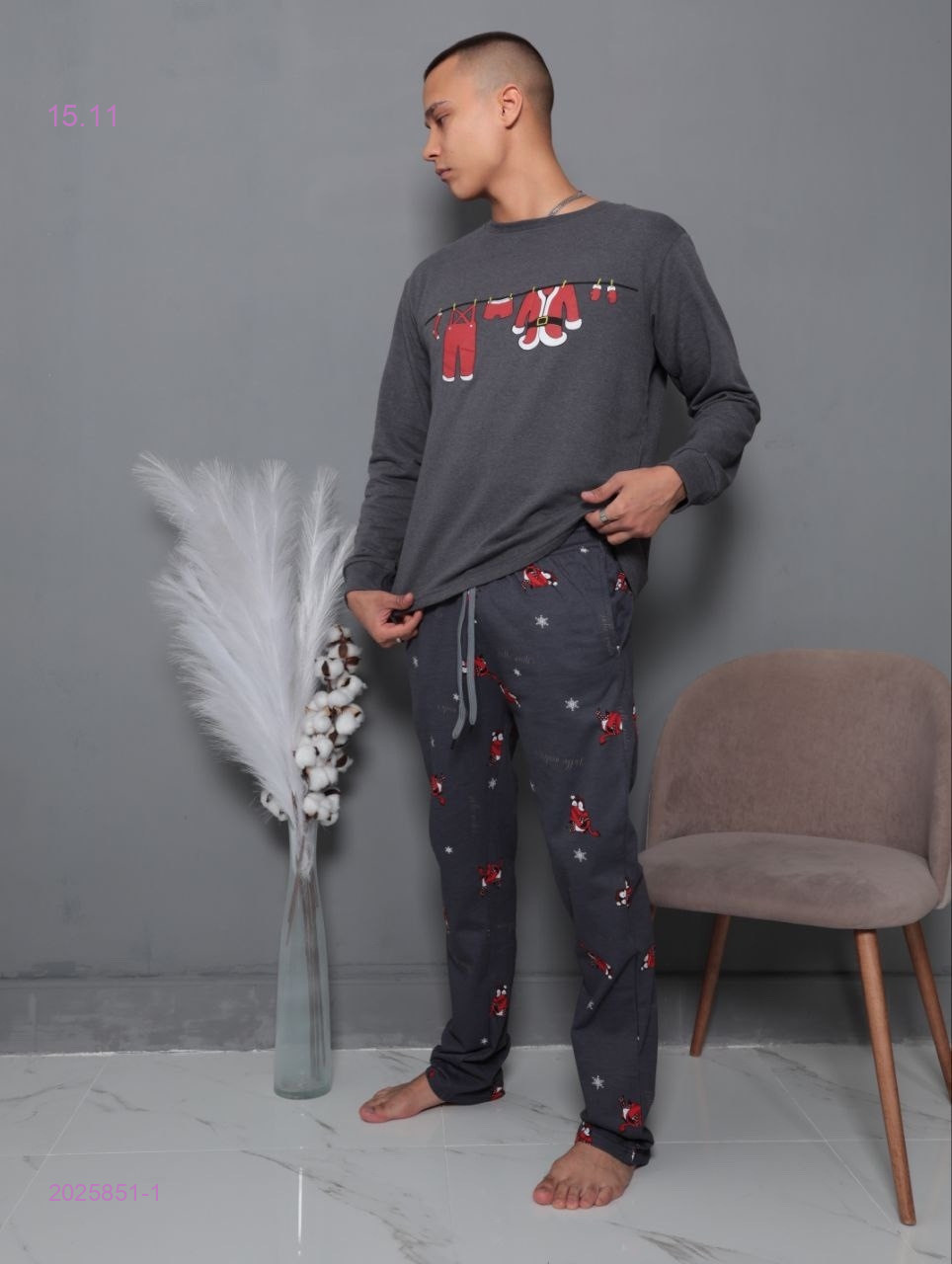 ПИЖАМА 2025851-1