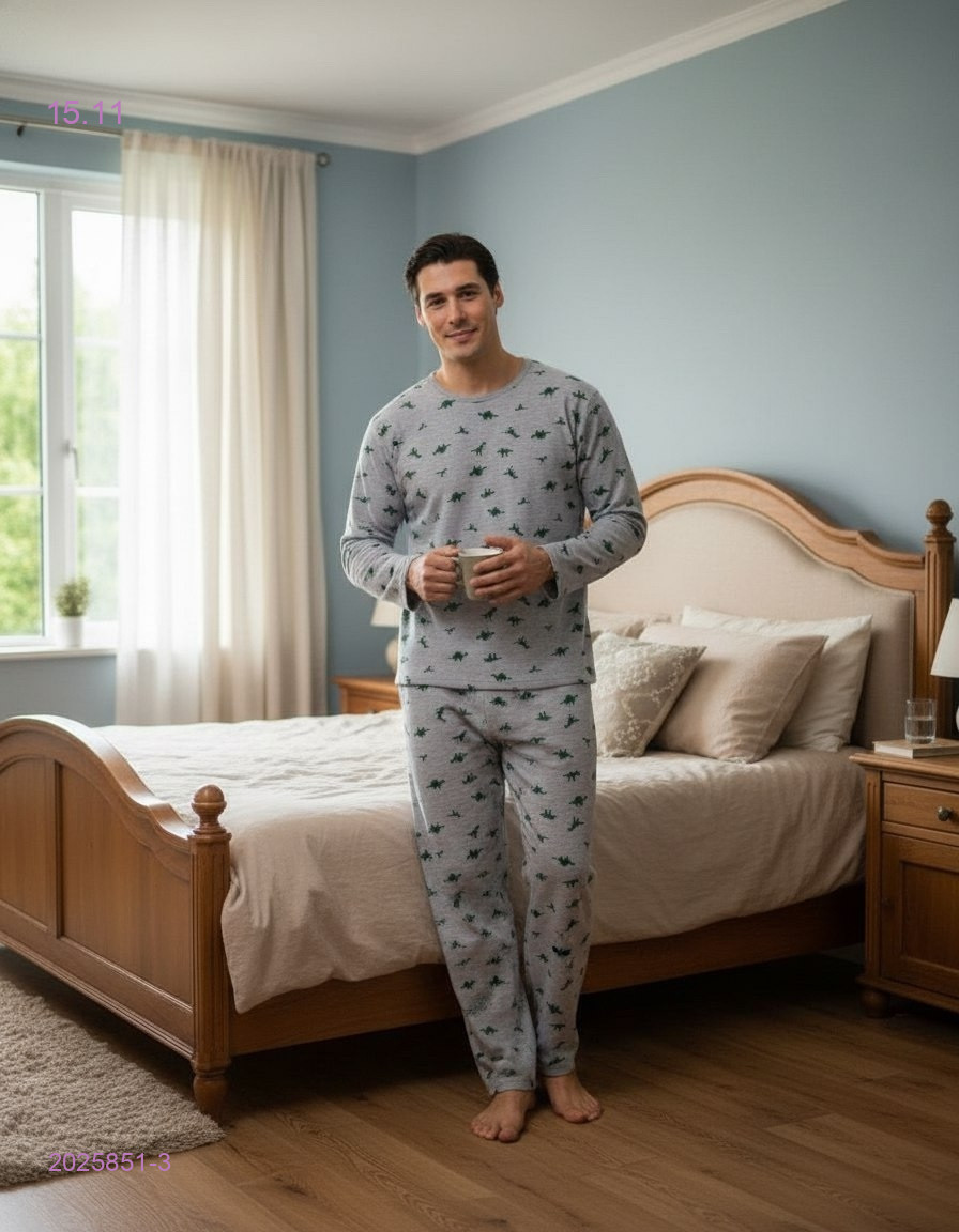 ПИЖАМА 2025851-3