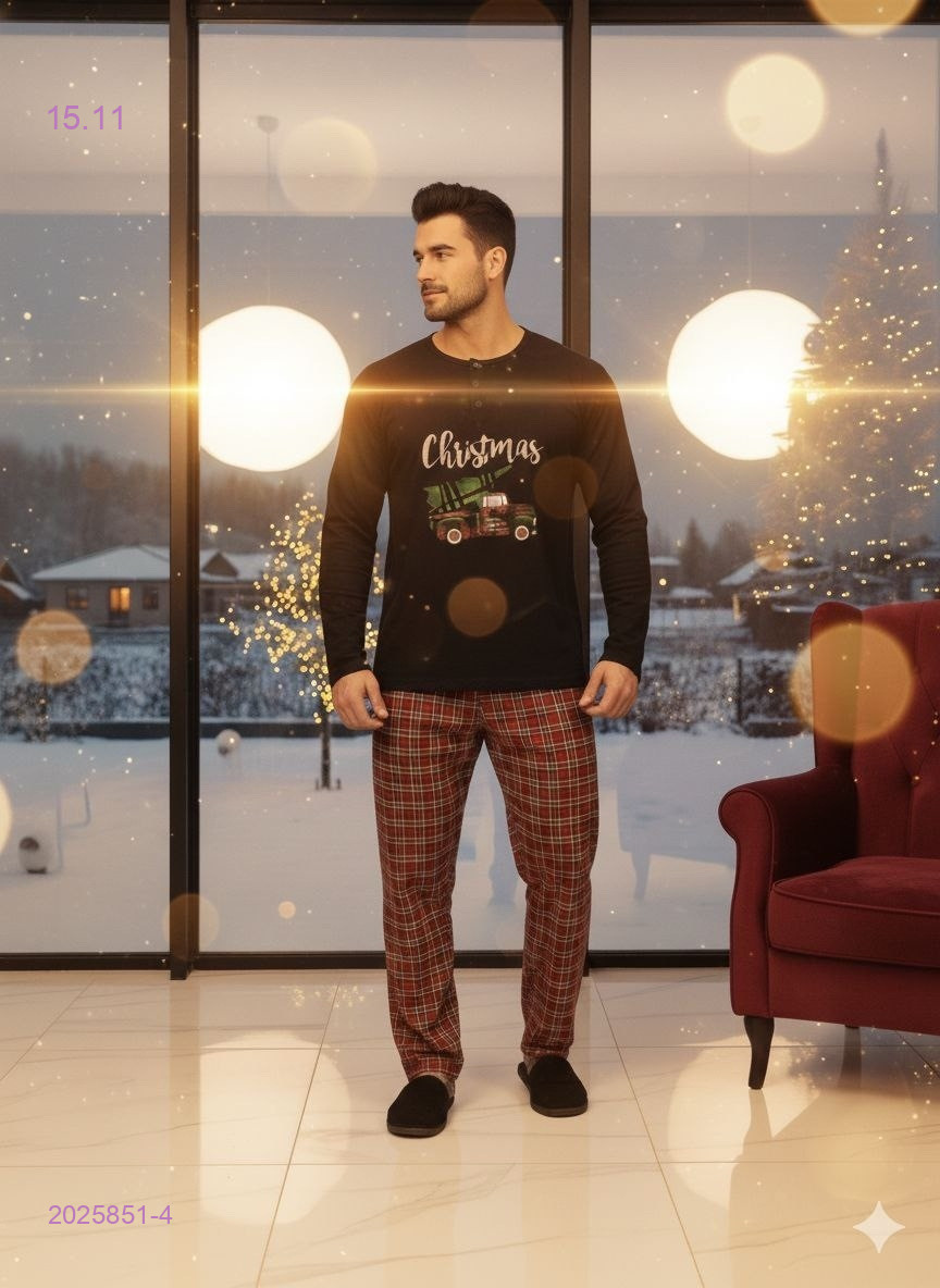 ПИЖАМА 2025851-4